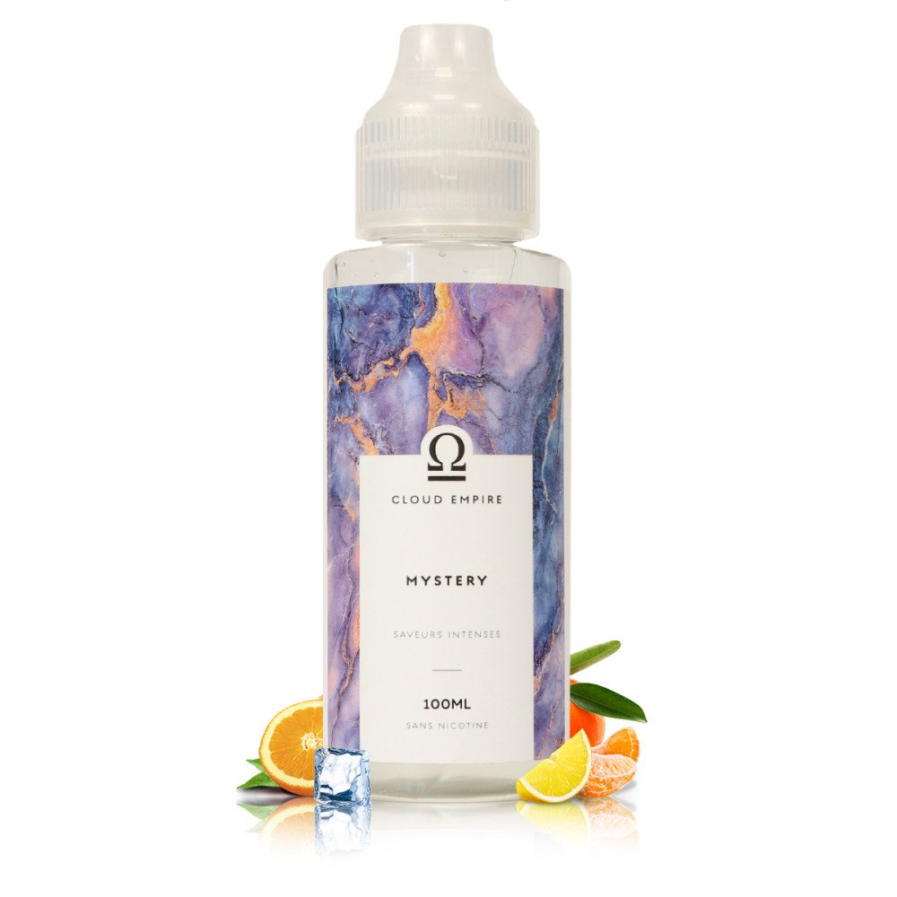 E-liquide Mistery 100ml Cloud Empire - Fuu