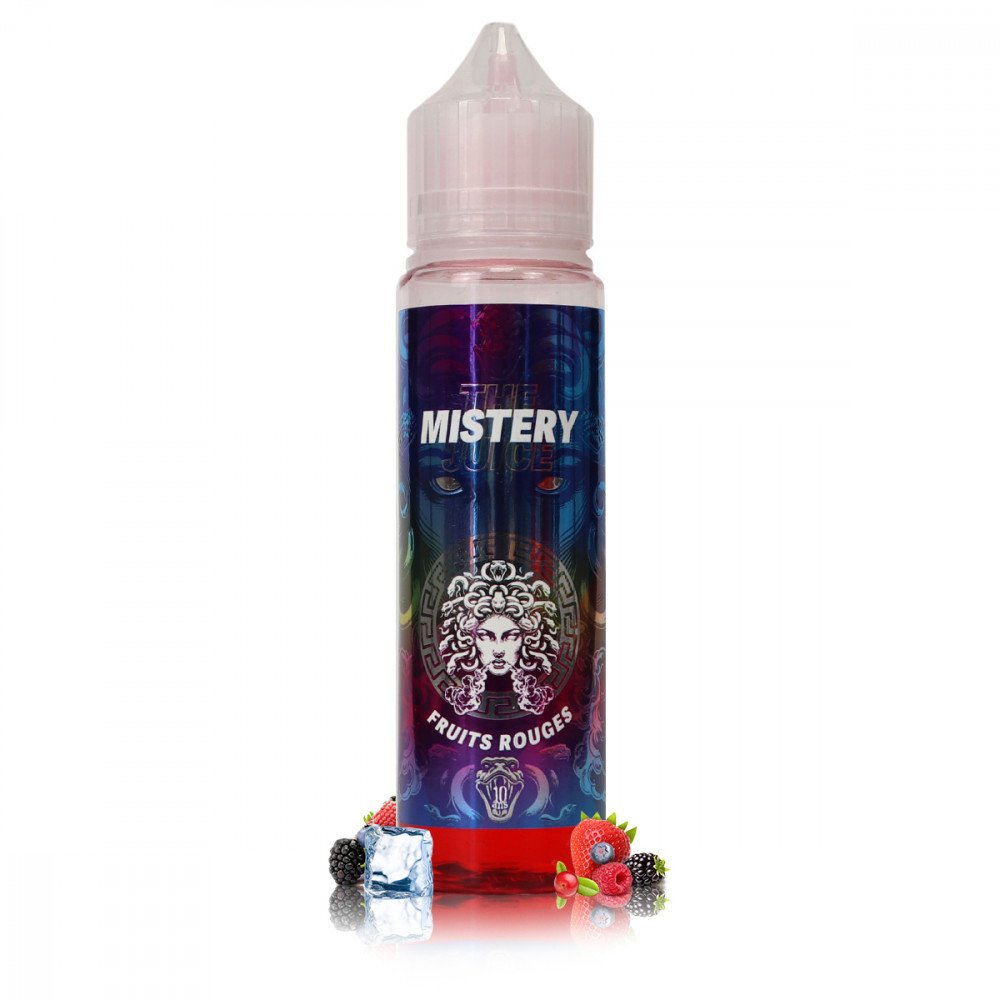 E-liquide Mistery 50ml - The MDS Juice