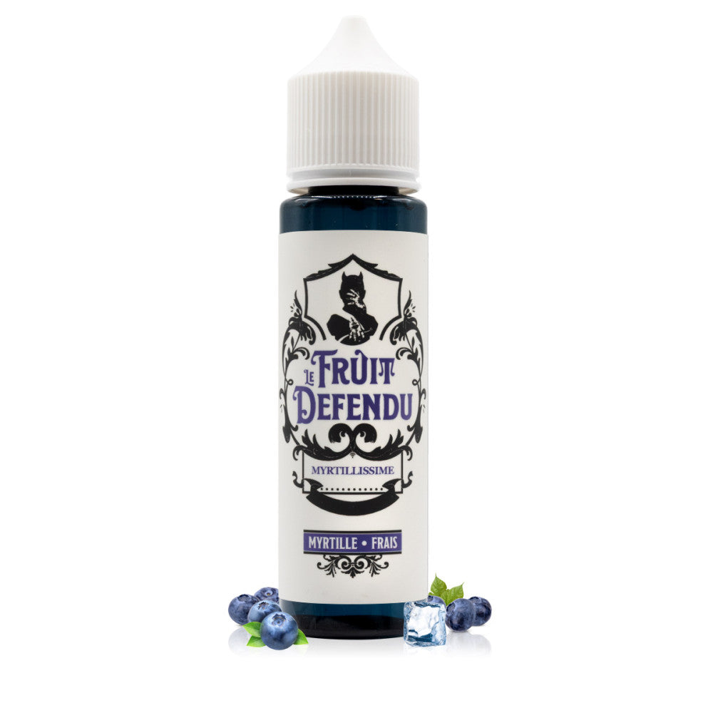 Biarritz Lab Myrtillissime 50ml Le Fruit Défendu
