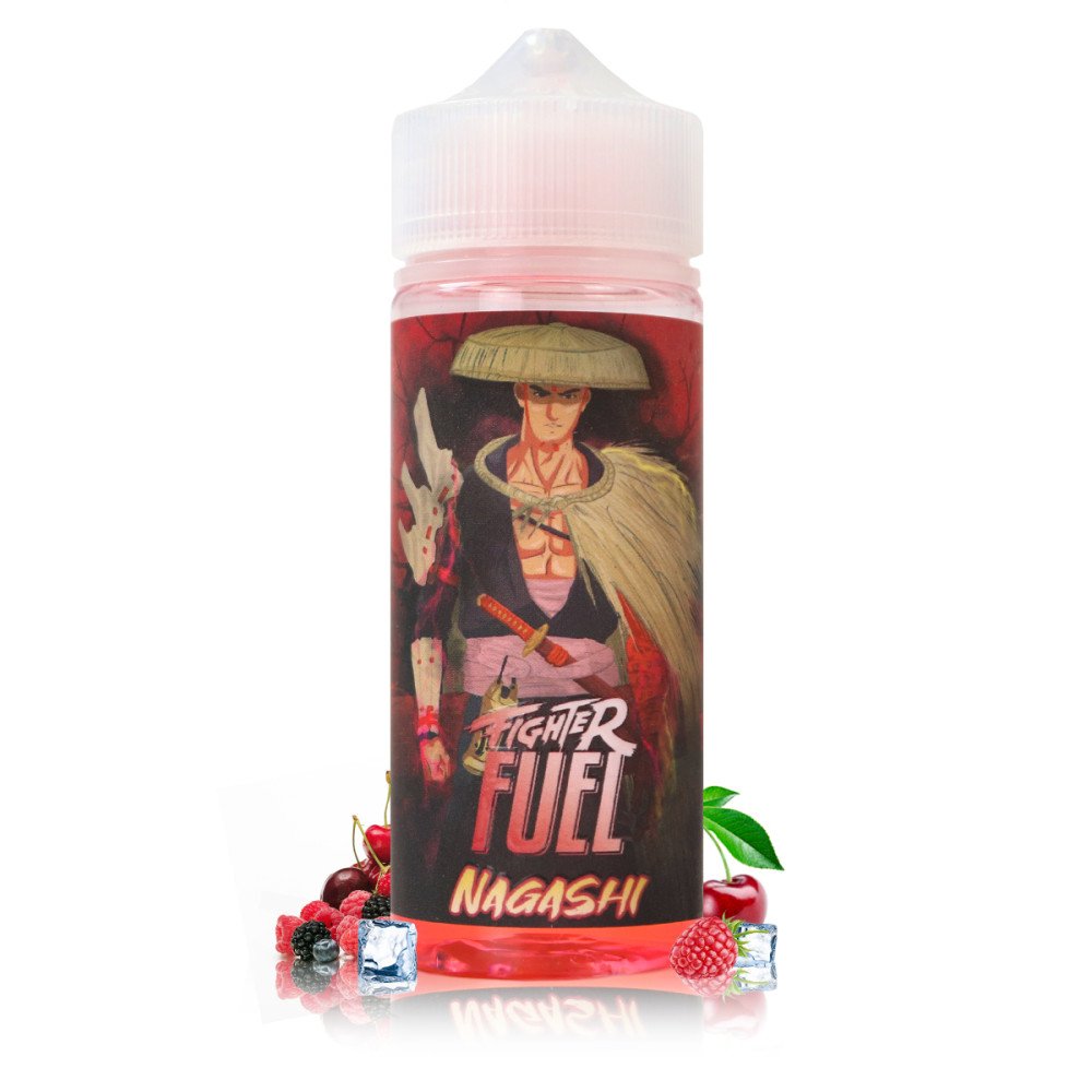 E-liquide Nagashi 100ml - Fighter Fuel
