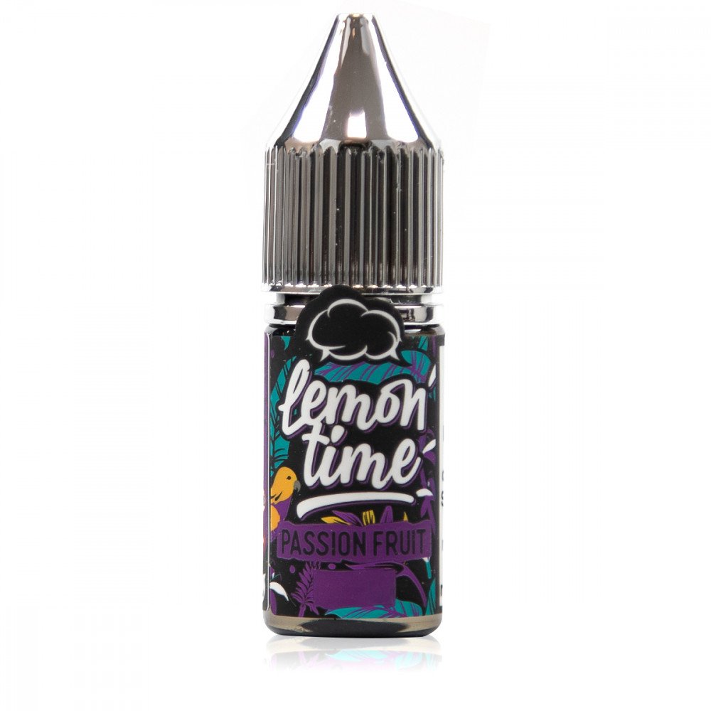 E-liquide Passion Fruit 10ml Lemon Time - Eliquid France