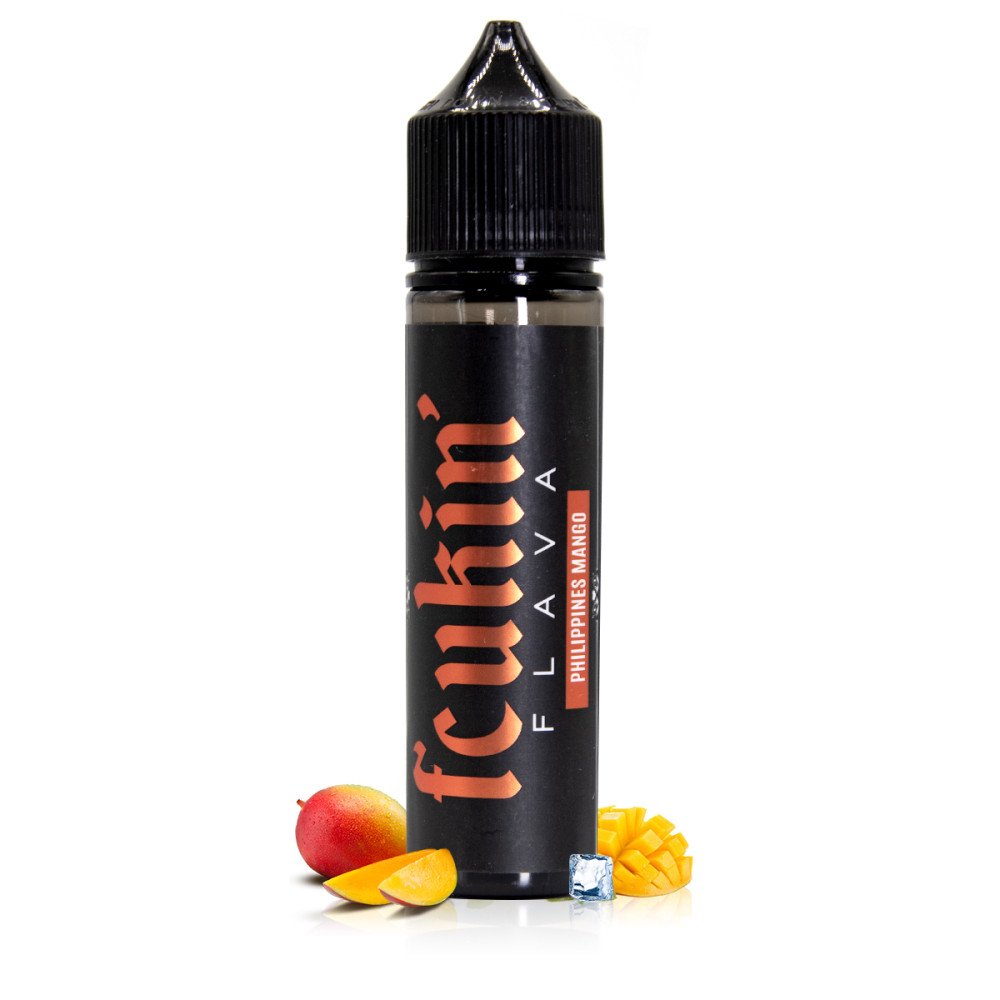 E-liquide Philippine Mango 50ml - Fcukin Flava