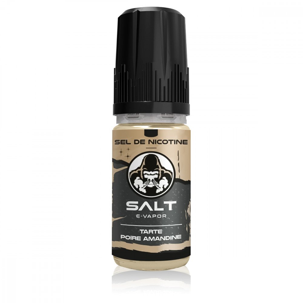 E-liquide Poire Amandine Sel de Nicotine Wonderful Tart - Le French Liquide