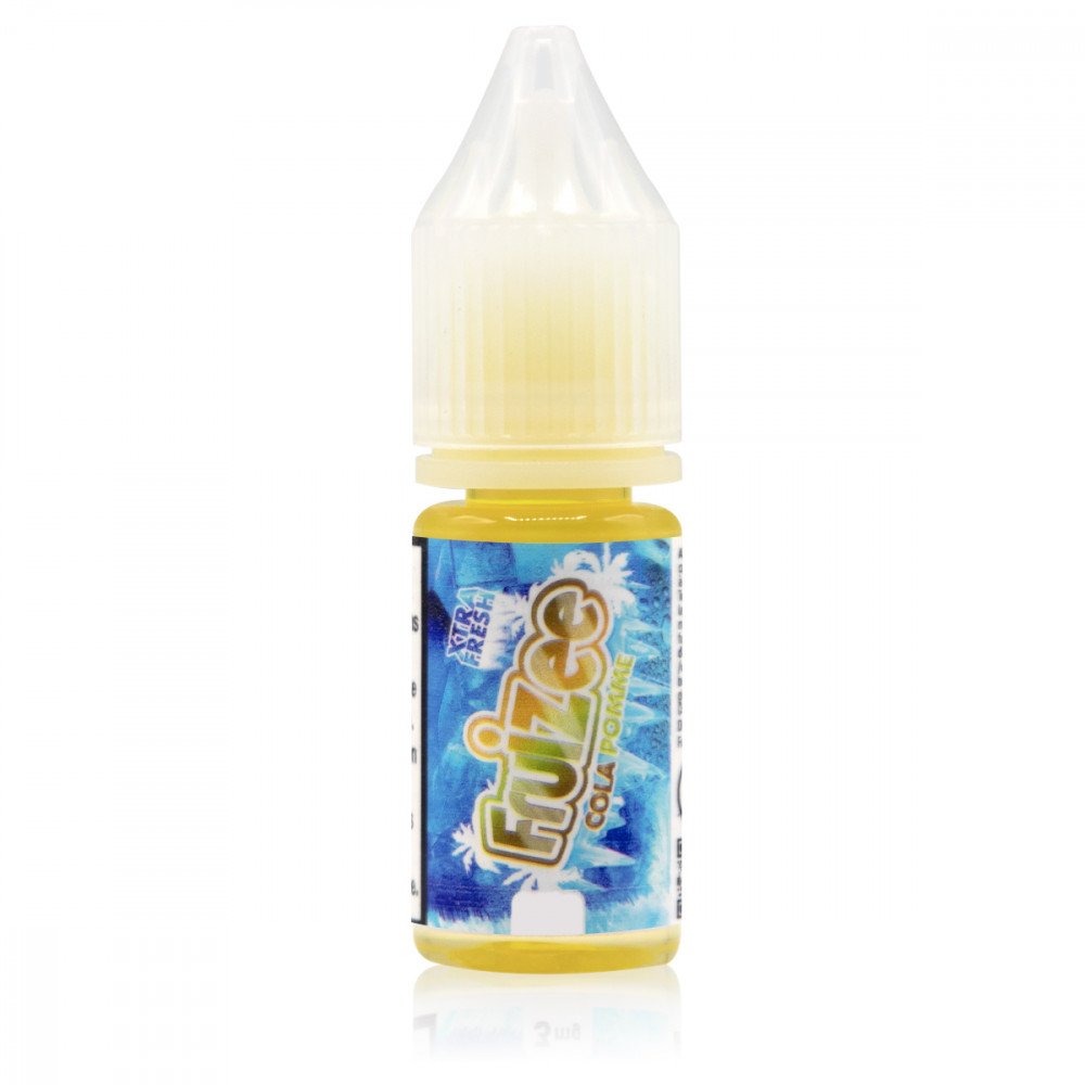 E-liquide Pomme Cola - Eliquid France
