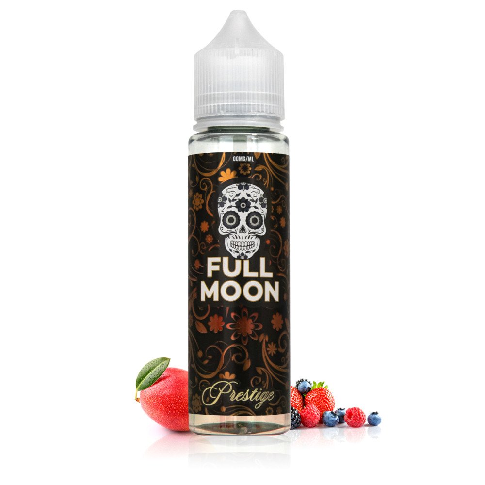 E-liquide Prestige 50ml Black Gold - Full Moon
