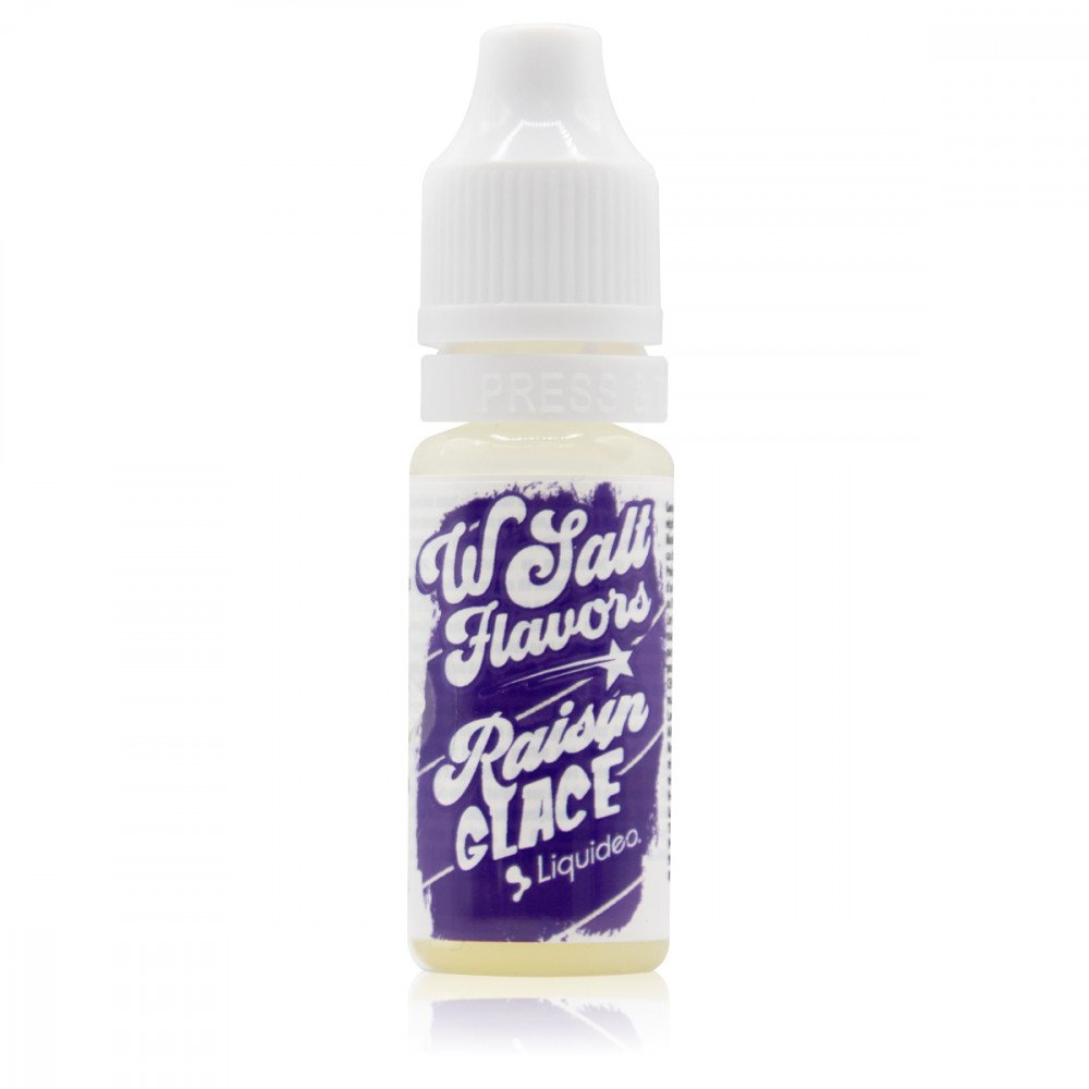 E-liquide Raisin Glacé Wsalt Flavor - Liquideo