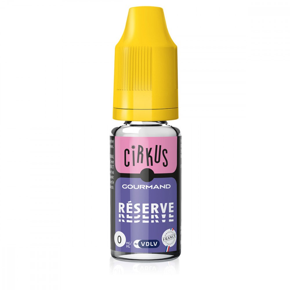 E-liquide Reserve - Cirkus