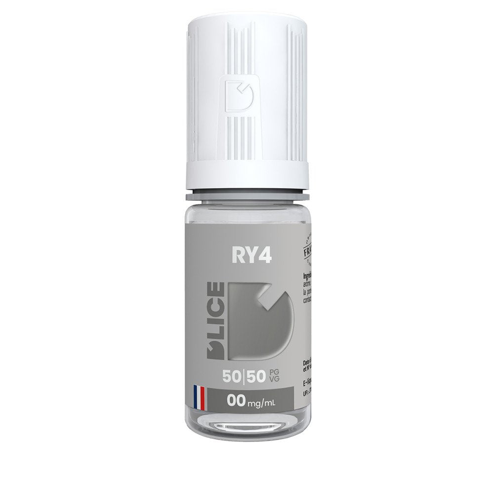E-liquide RY4 50/50 10ml (Ryan) - Dlice