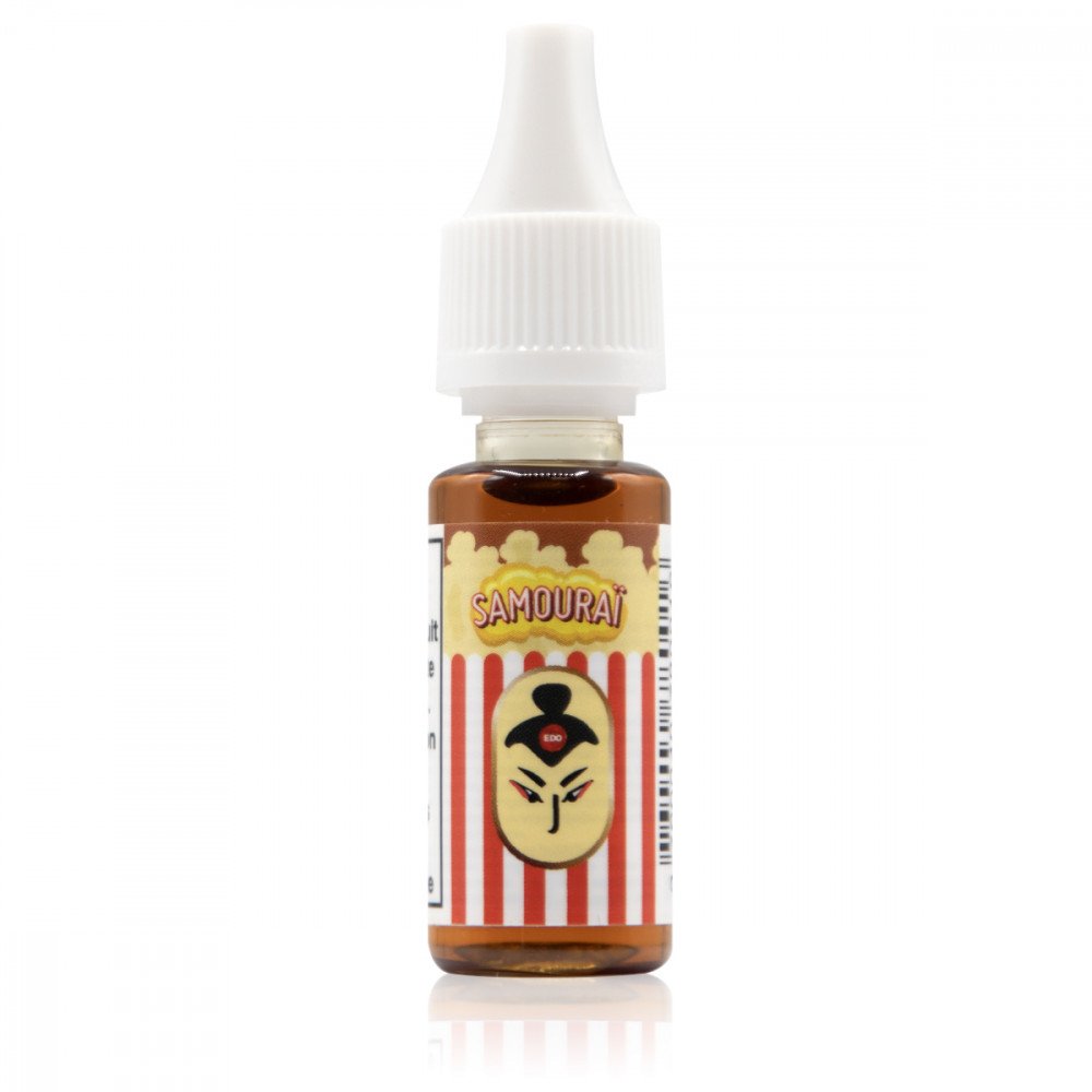 E-liquide Samourai V2 10ml Premium - Le Coq Qui Vape