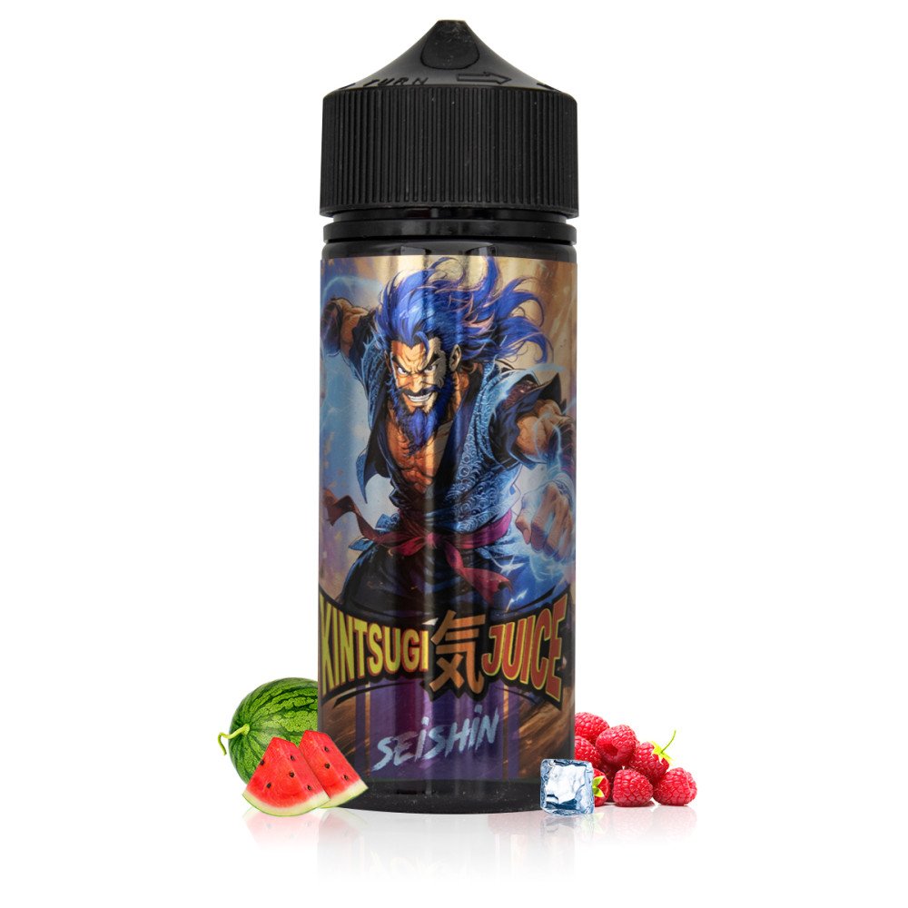 E-liquide Seishin 100ml - Kintsugi Juice