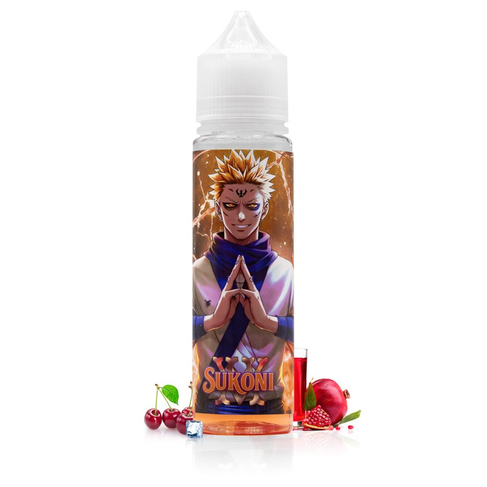 E-liquide Sukoni 50ml Miv Distrib - Made In Vape