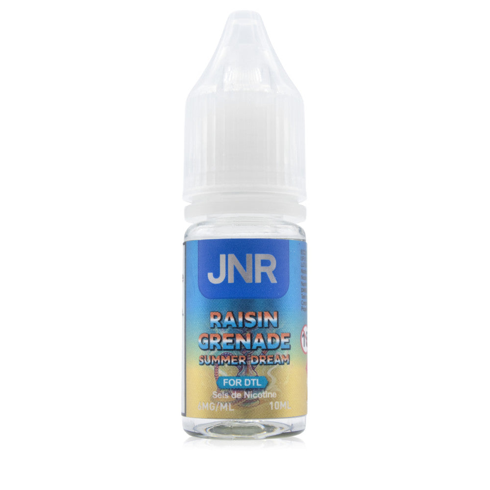 E-liquide Summer Dream 10ml Sel de Nicotine - JNR