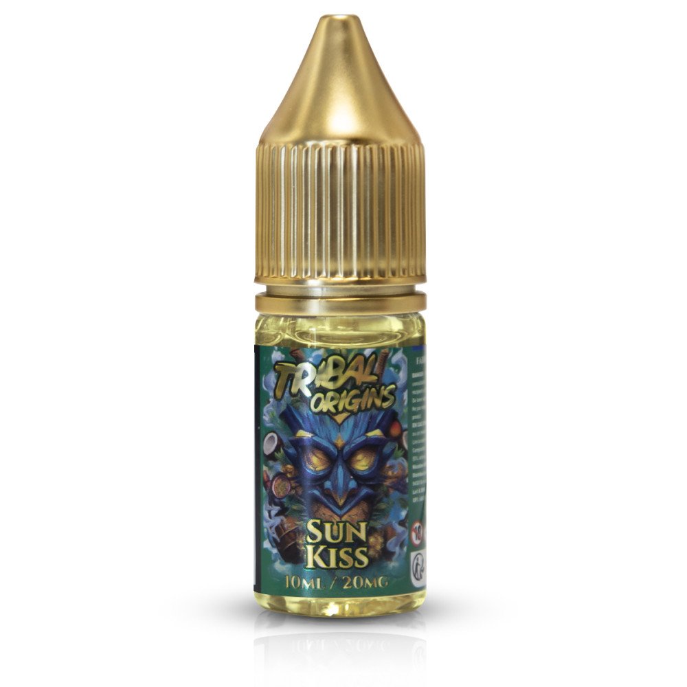 E-liquide Sun Kiss 10ml Sel de Nicotine Origins - Tribal Force