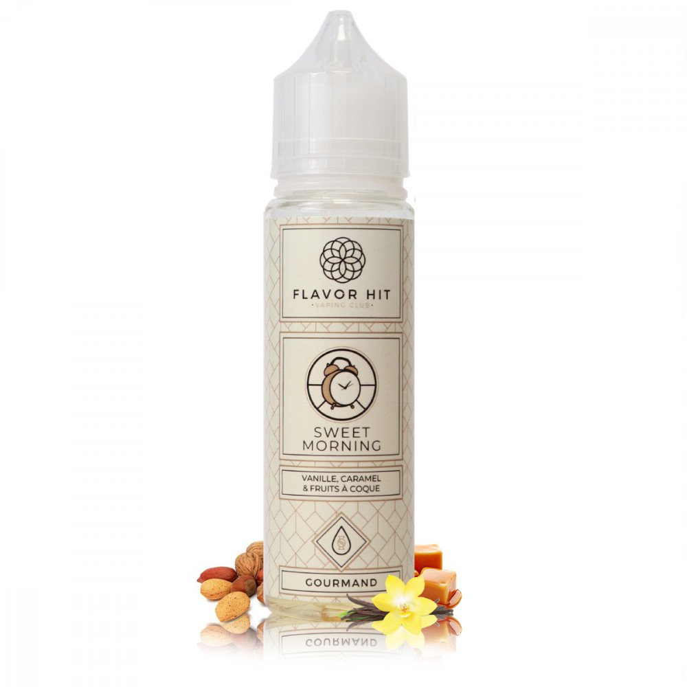 E-liquide Sweet Morning 50ml Vaping Club - Flavor Hit