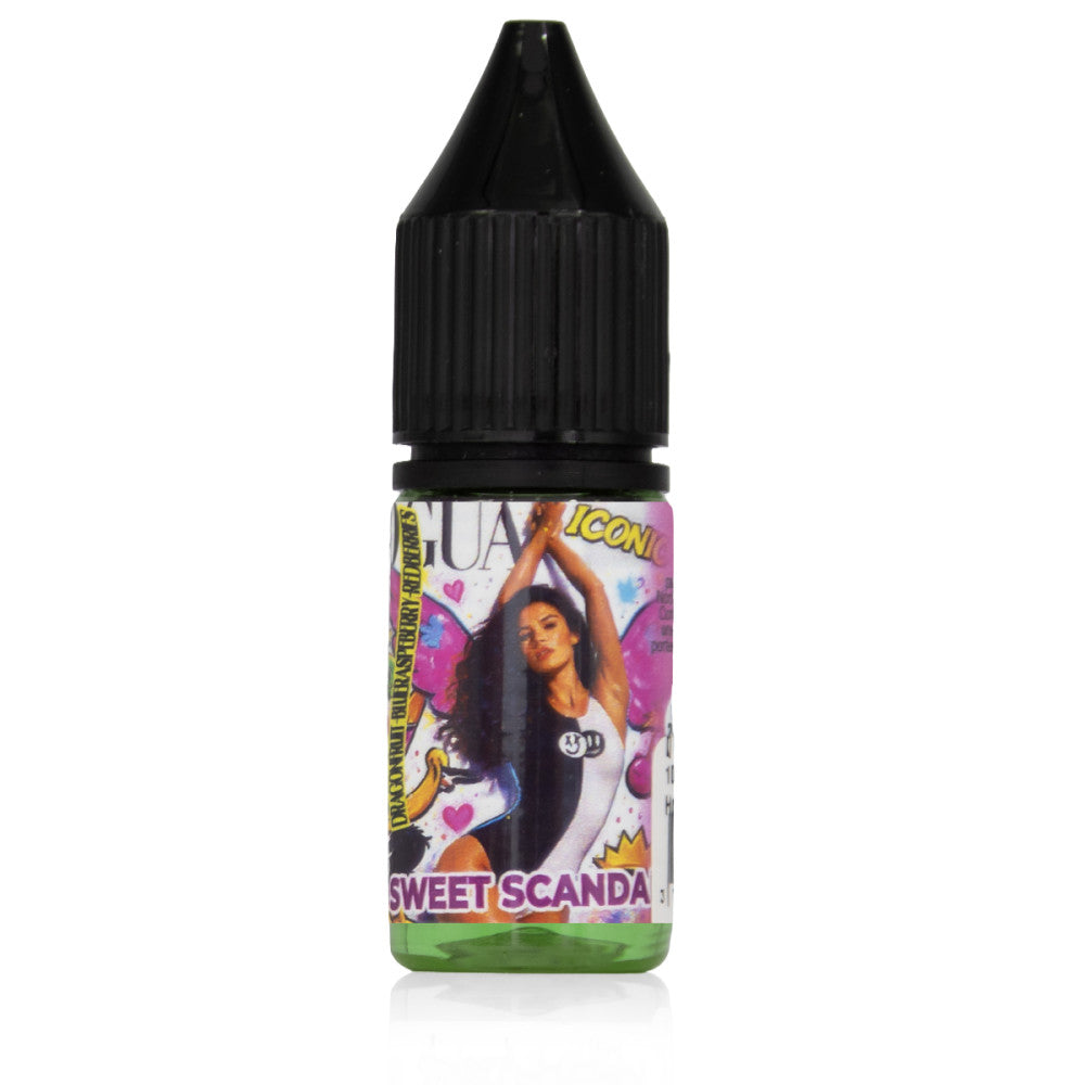 E-liquide Sweet Scandal 10ml Sel de Nicotine - Horny Flava