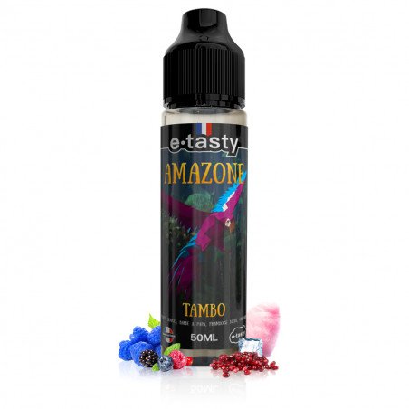 E-liquide Tambo 50ml Amazone - E.Tasty