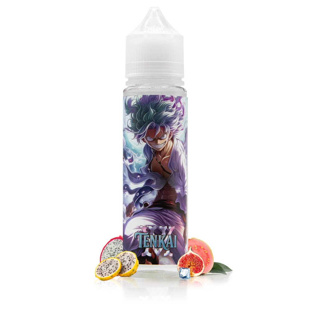 E-liquide Tenkai 50ml Miv Distrib - Made In Vape