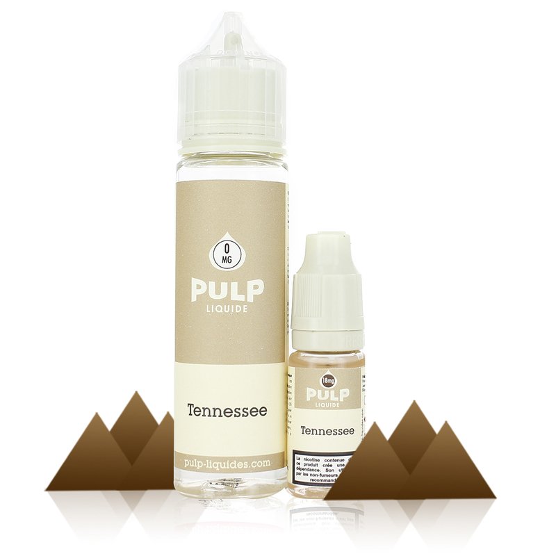 E-liquide Tennessee 60ml - Pulp