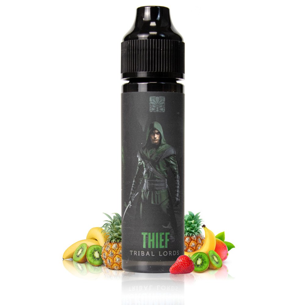 E-liquide Thief 50ml Tribal Lords - Tribal Force