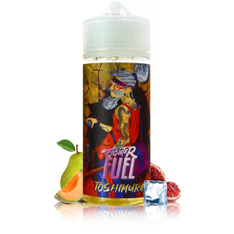 E-liquide Toshimura 100ml - Fighter Fuel