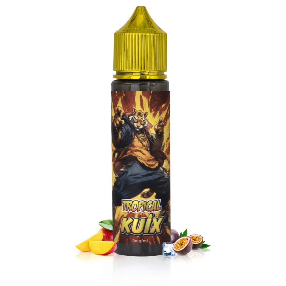 E-liquide Tropical 50ml Kuix - O'Jlab