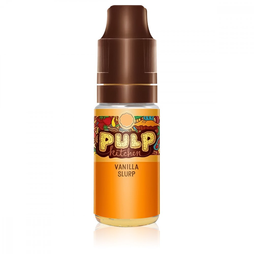 E-liquide Vanilla Slurp Kitchen - Pulp