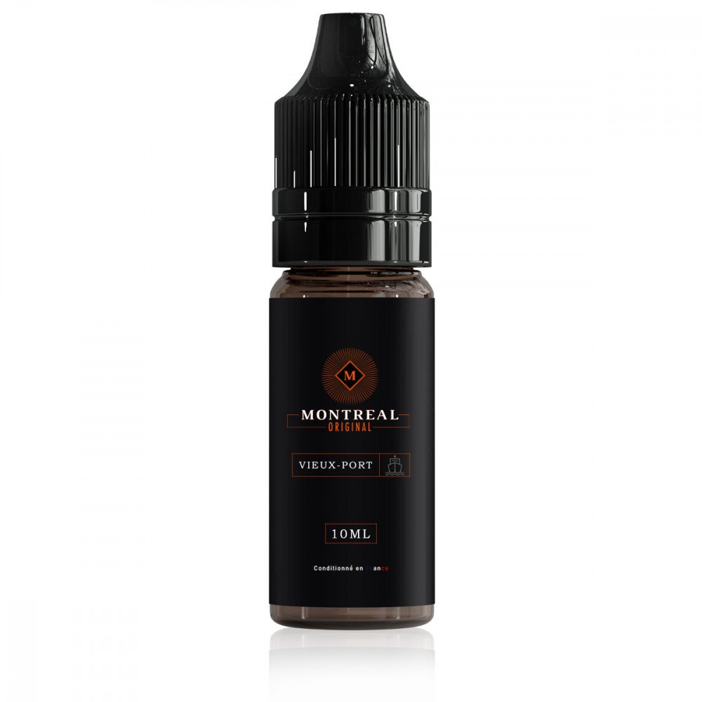 E-liquide Vieux-Port - Montreal Original
