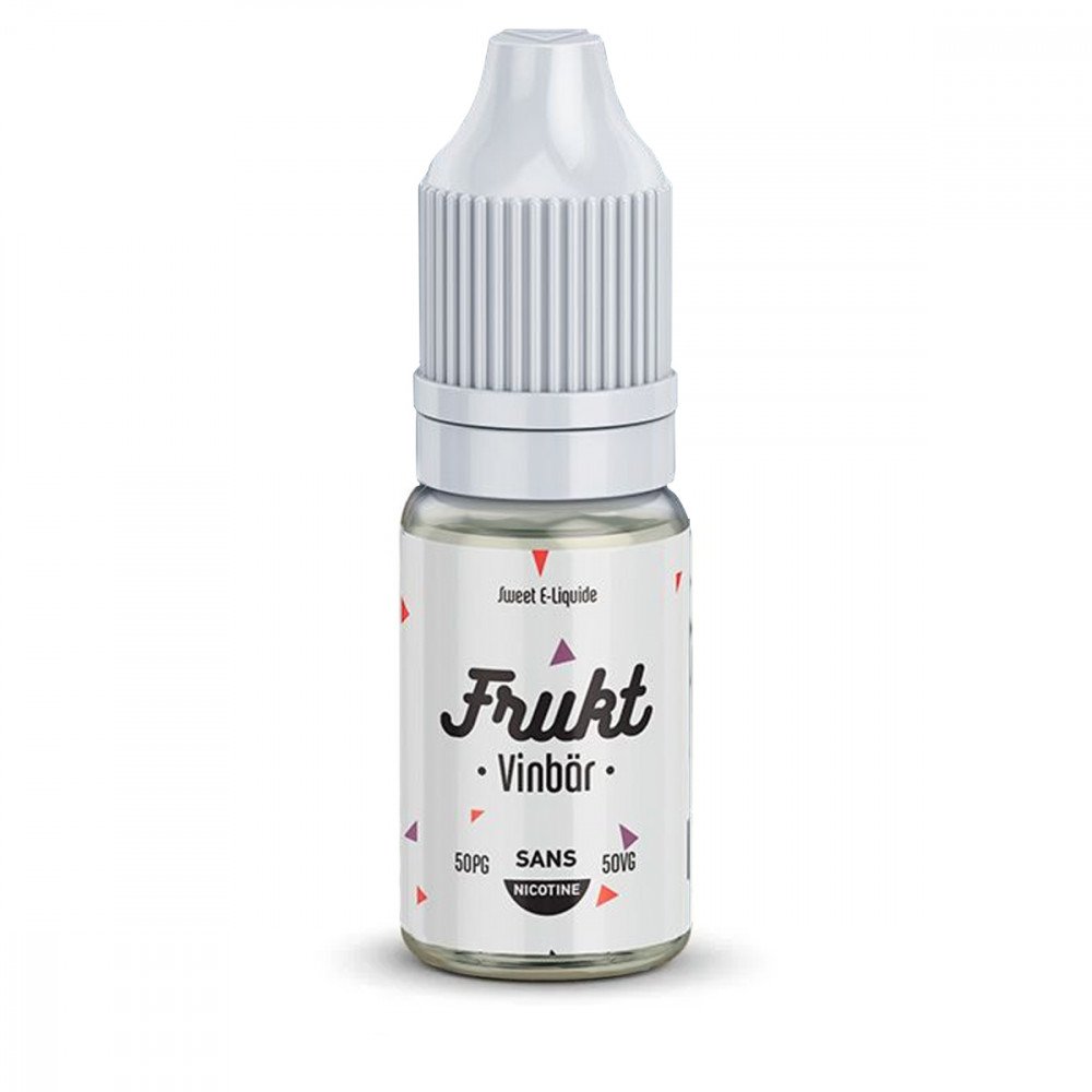 E-liquide Vinbar Frukt - Savourea