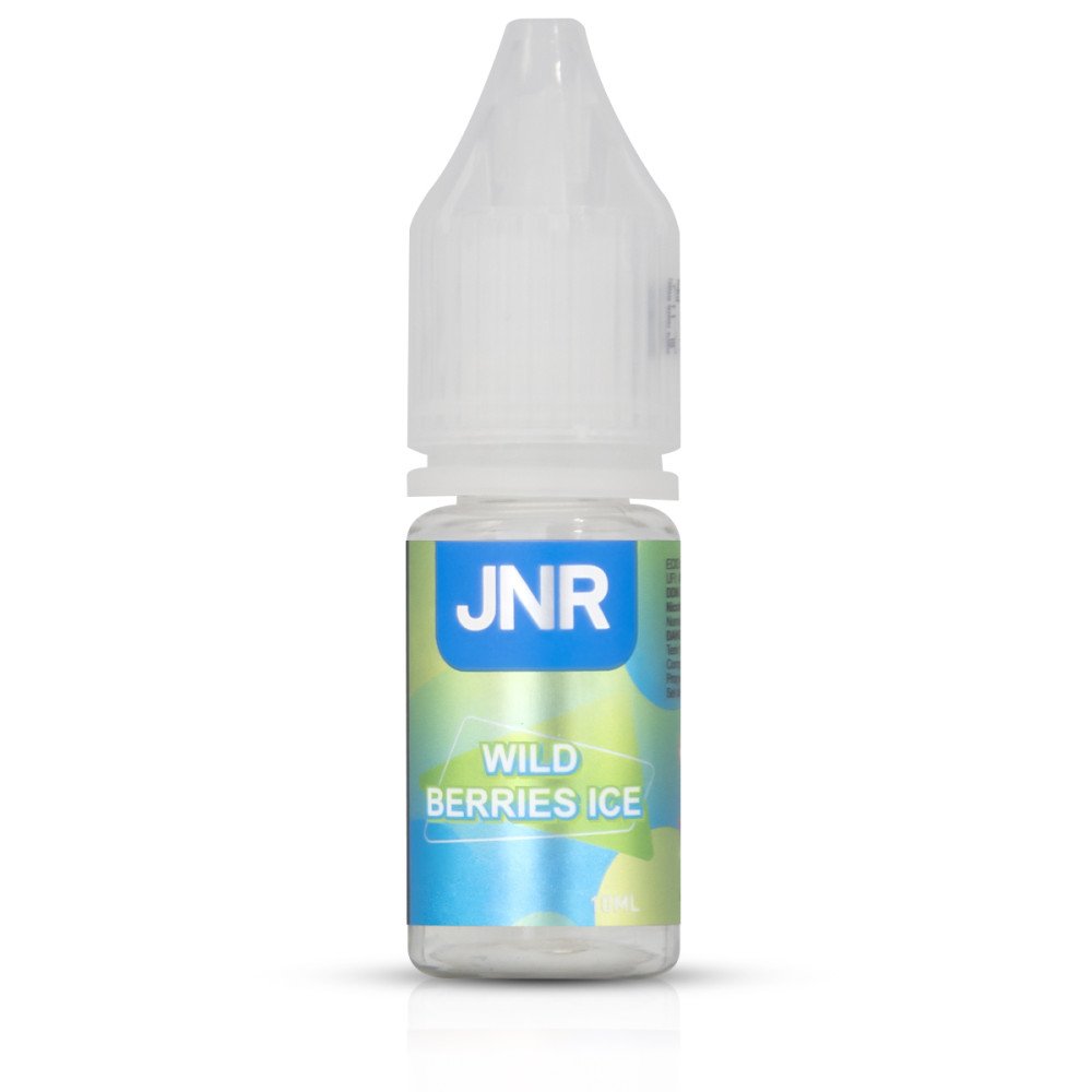 E-liquide Wild Berries Ice 10ml Sel de Nicotine - JNR