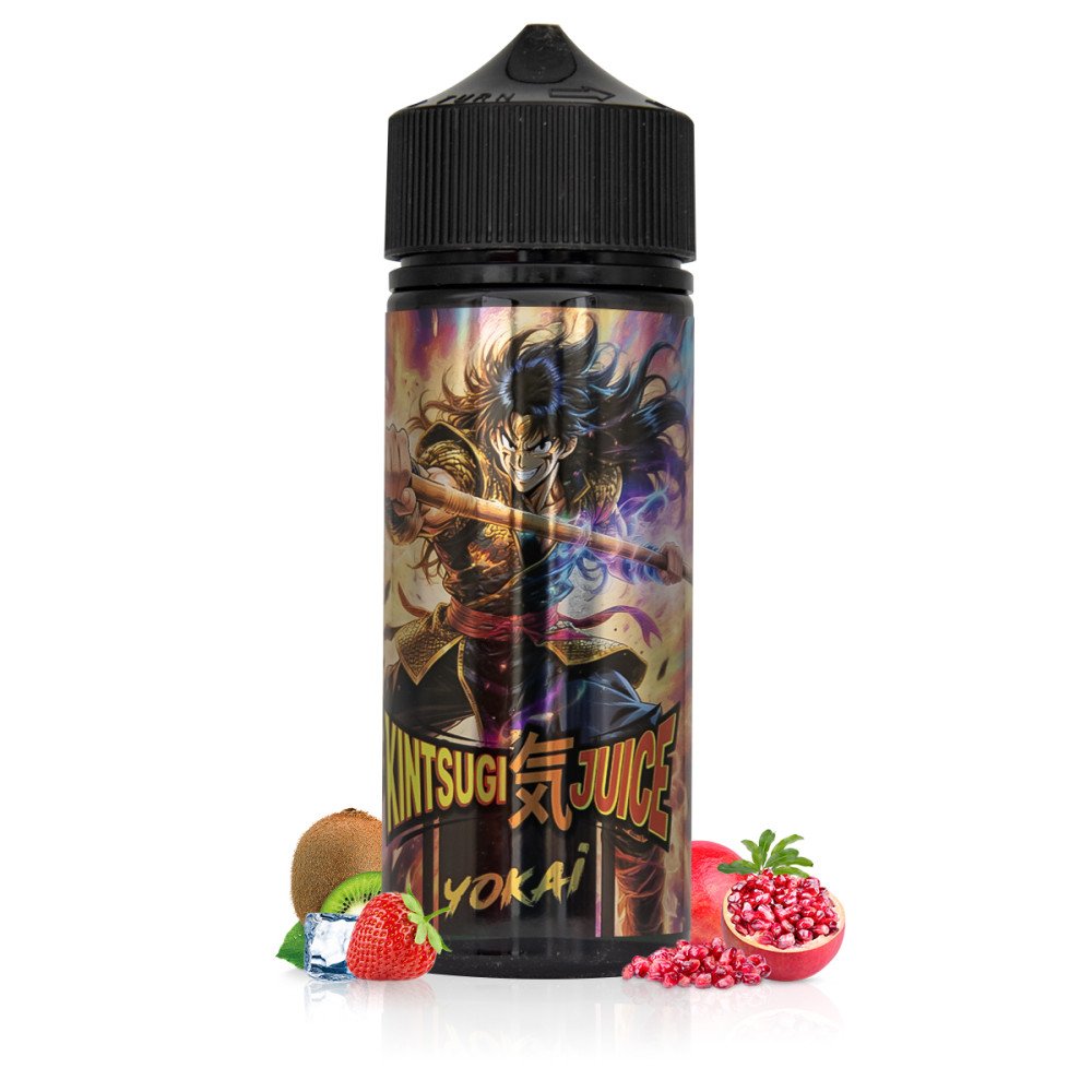 E-liquide Yokai 100ml - Kintsugi Juice