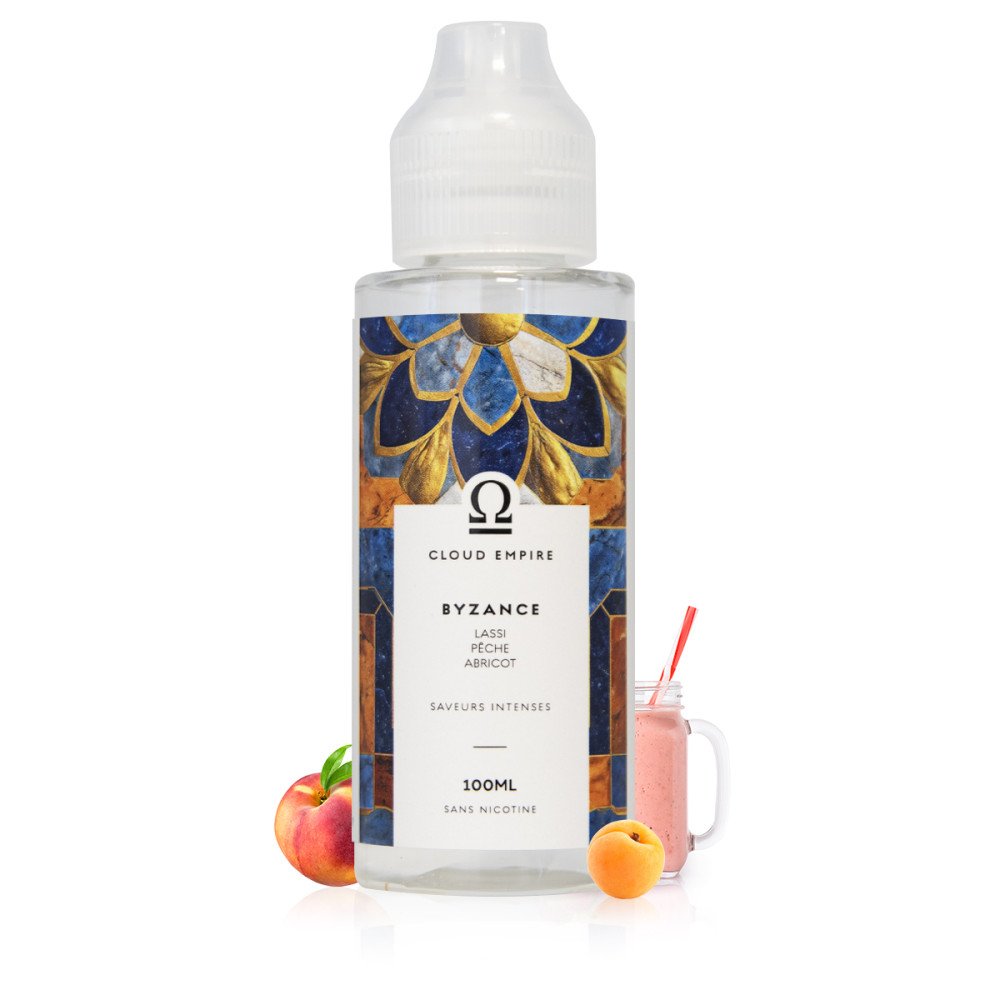 E-liquide Byzance 100ml Cloud Empire - Fuu
