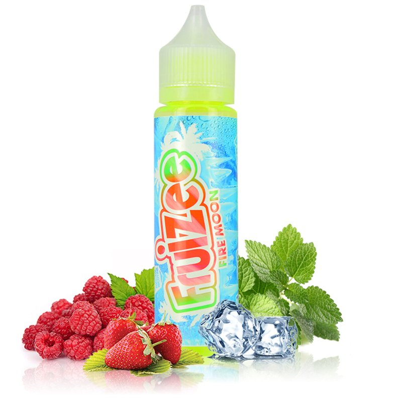 E-liquide Fire Moon 50ml Fruizee - Eliquid France