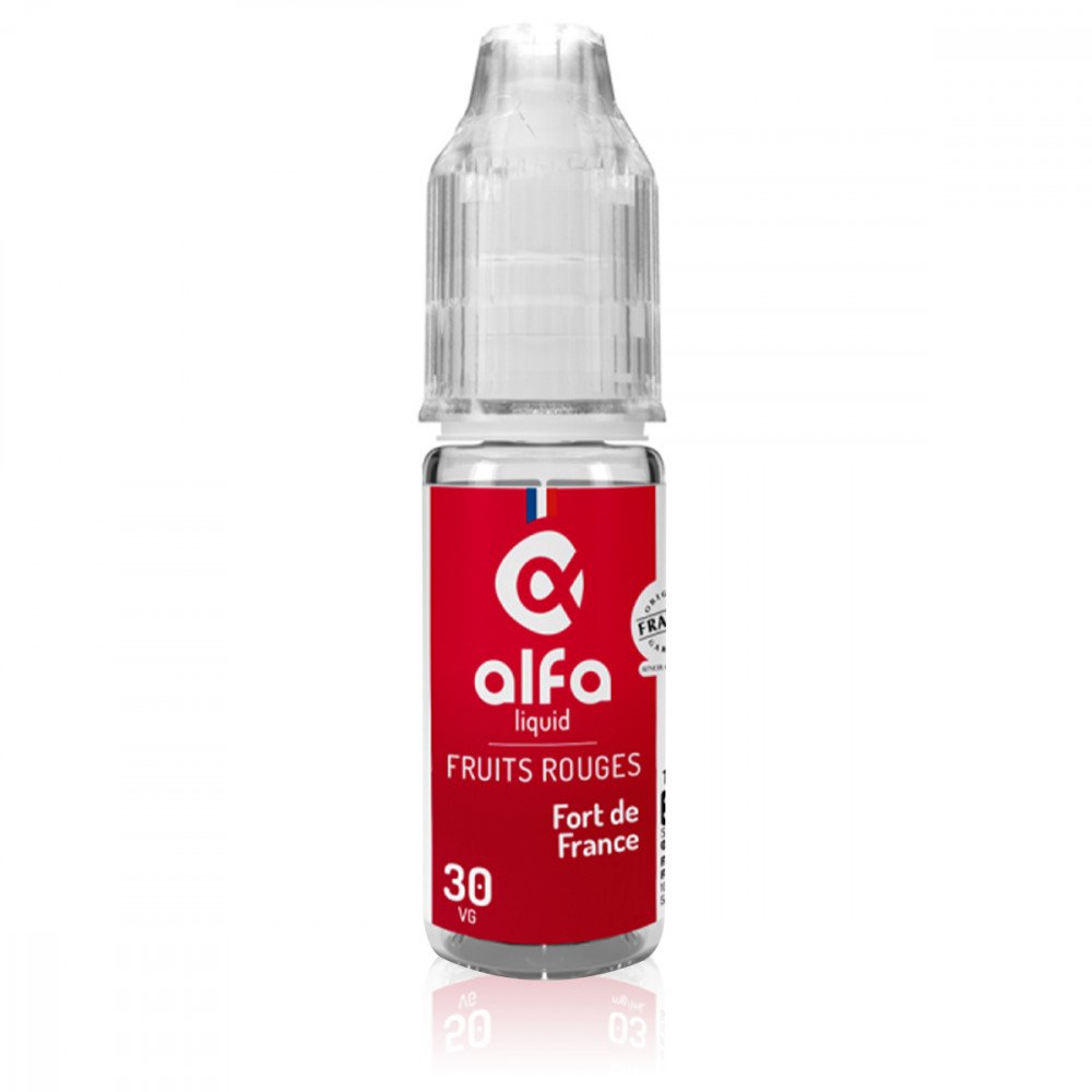 E-liquide Fort de France - Alfaliquid