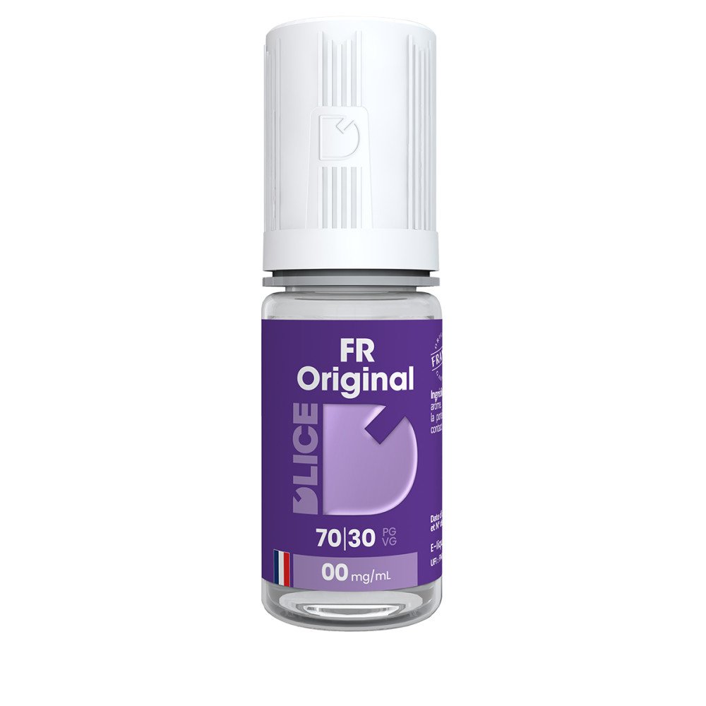 E-liquide FR-Original - Dlice