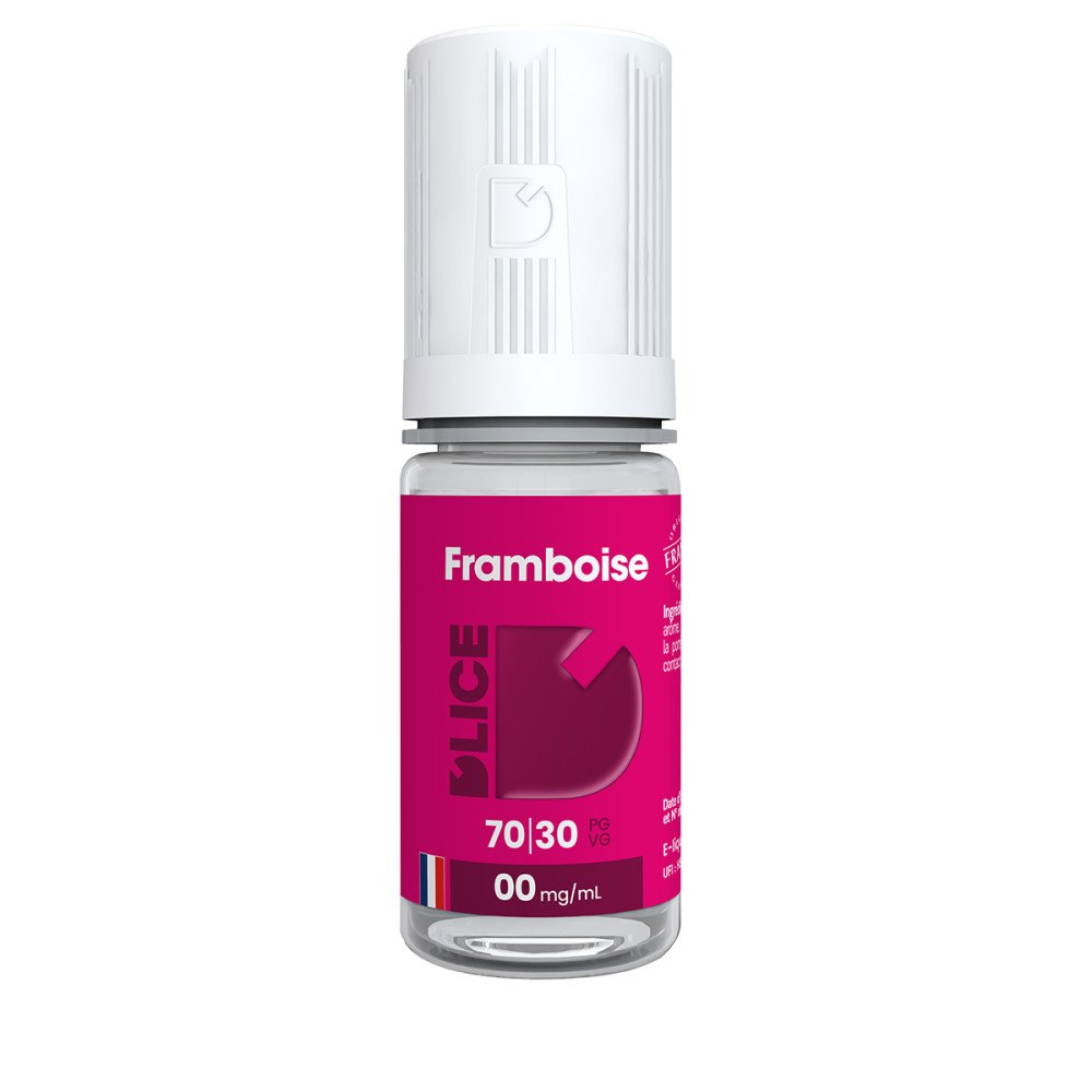 E-liquide Framboise - Dlice