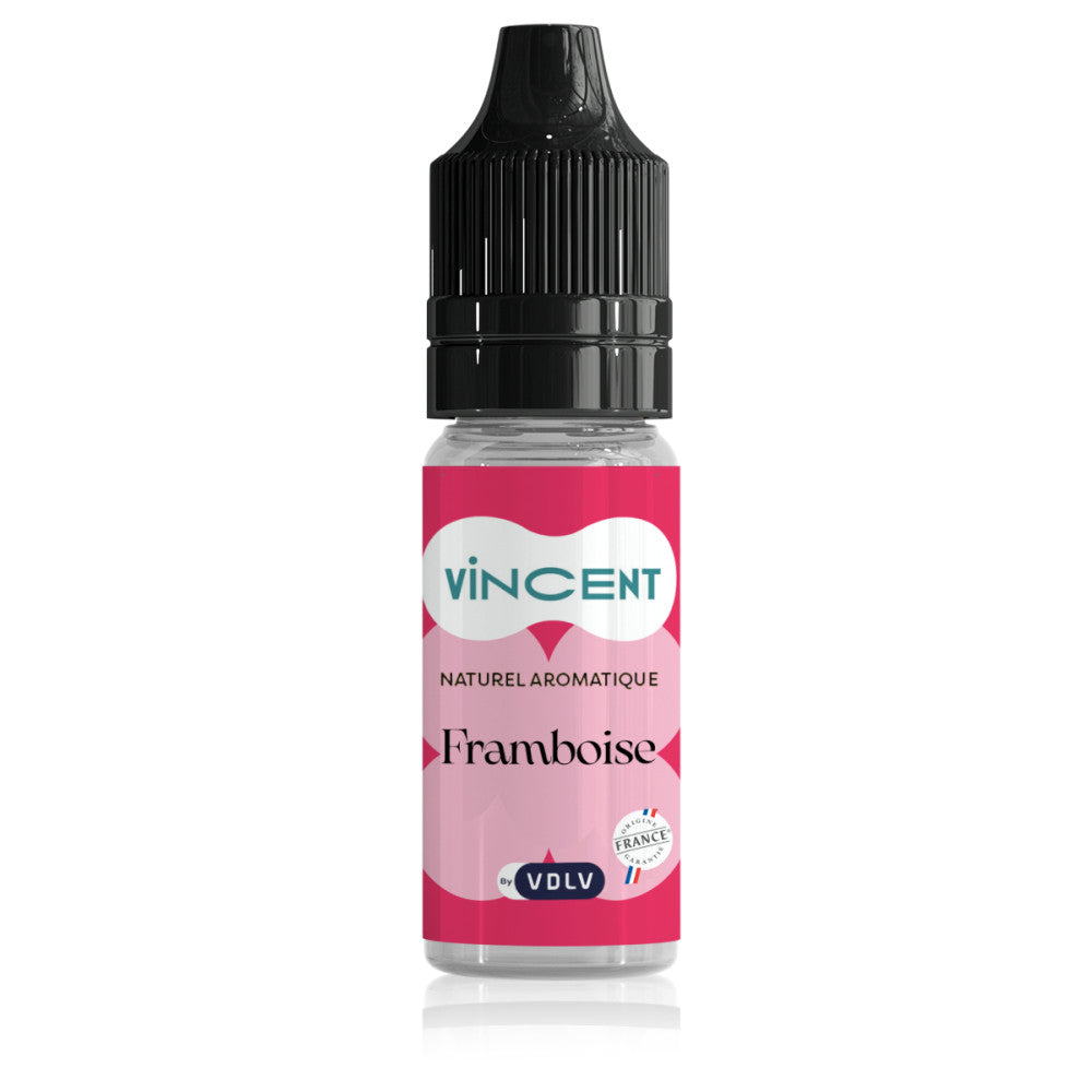 E-liquide Framboise - Vincent