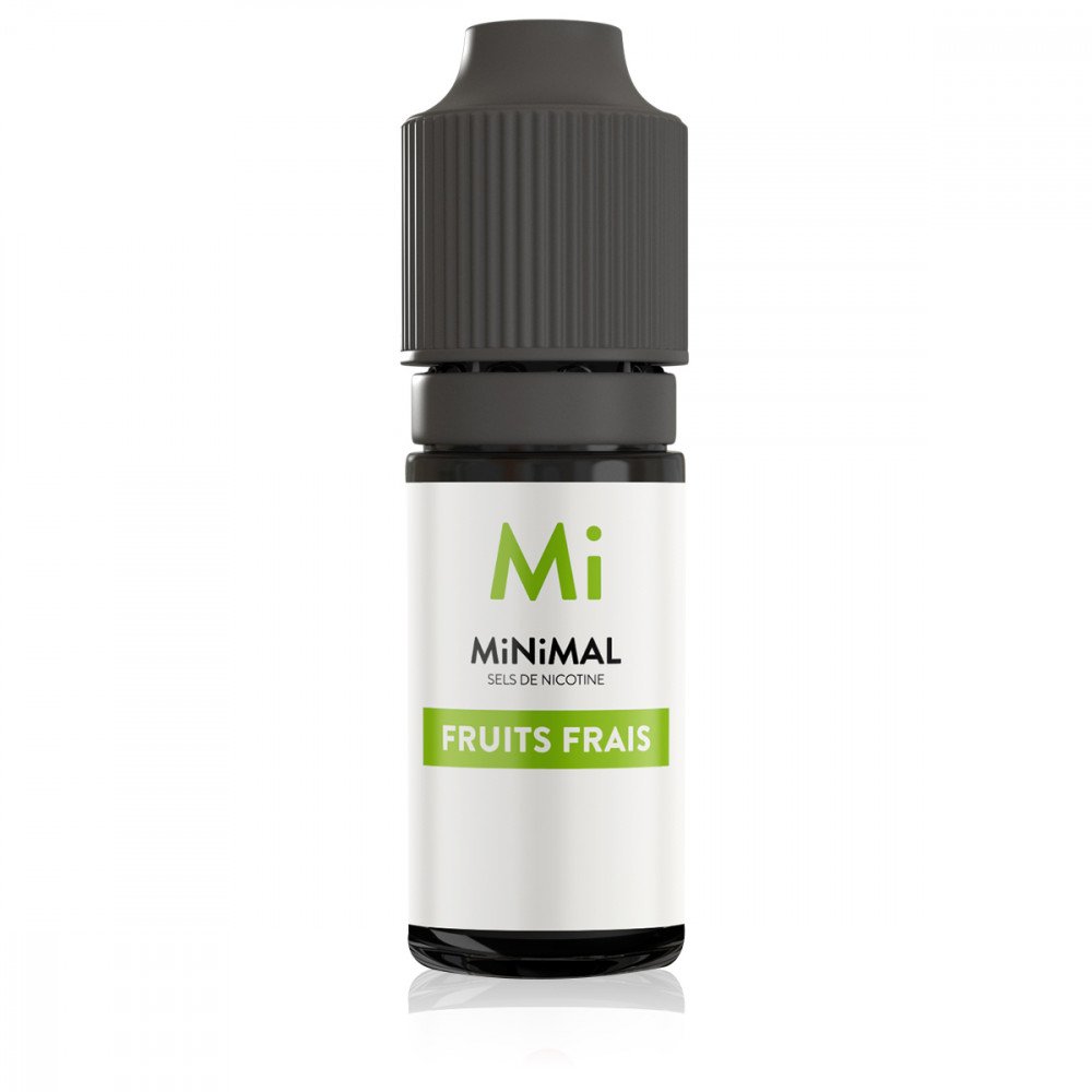 E-liquide Fruits Frais Minimal - Fuu