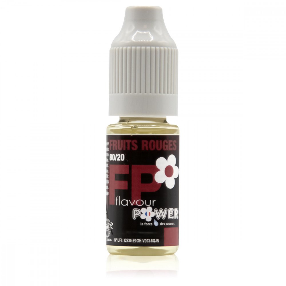 E-liquide Fruits Rouges - Flavour Power