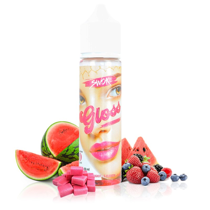 E-liquide Gloss 50ml - Swoke