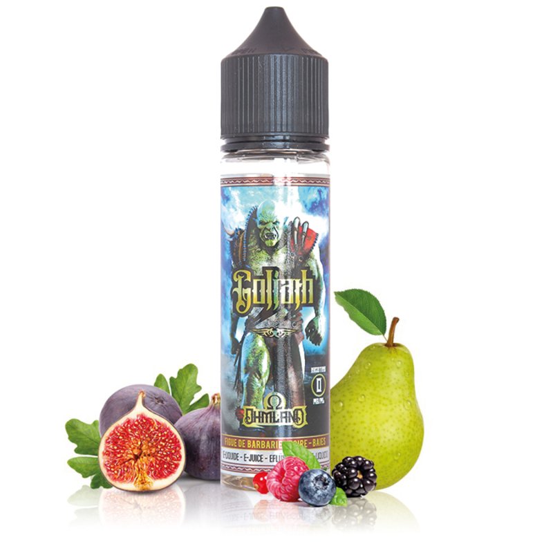 E-liquide Goliath - Swoke