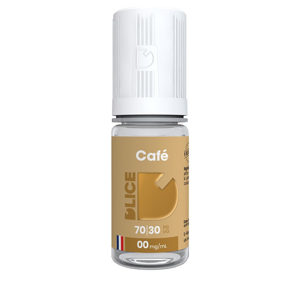 E-liquide Café - Dlice