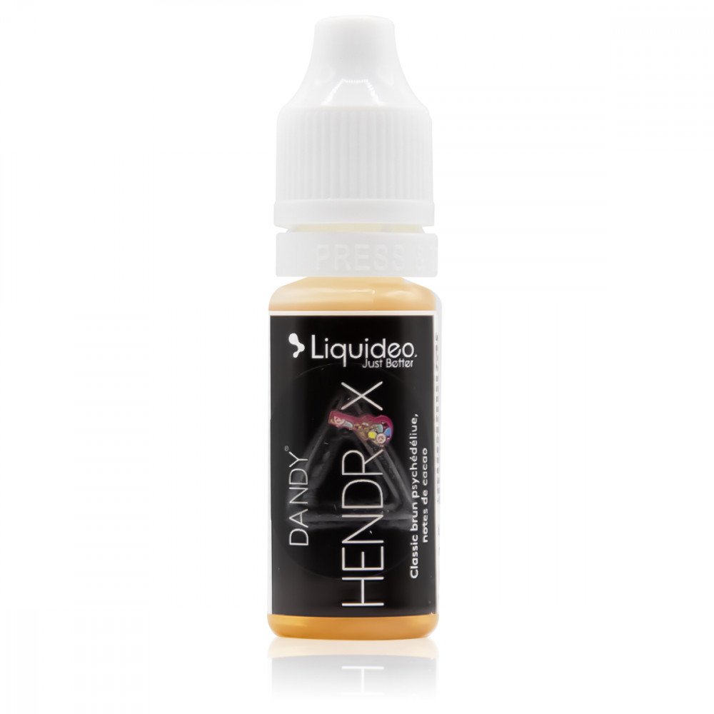 E-liquide Hendrix Dandy - Liquideo