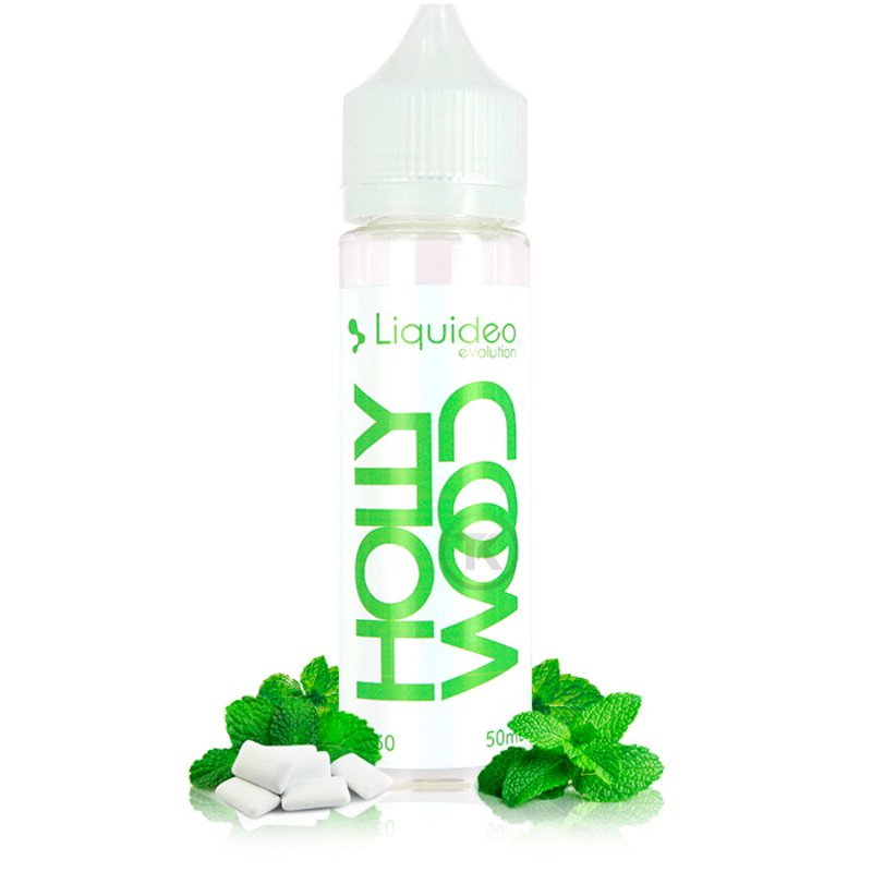 E-liquide Hollywood 50ml Evolution - Liquideo