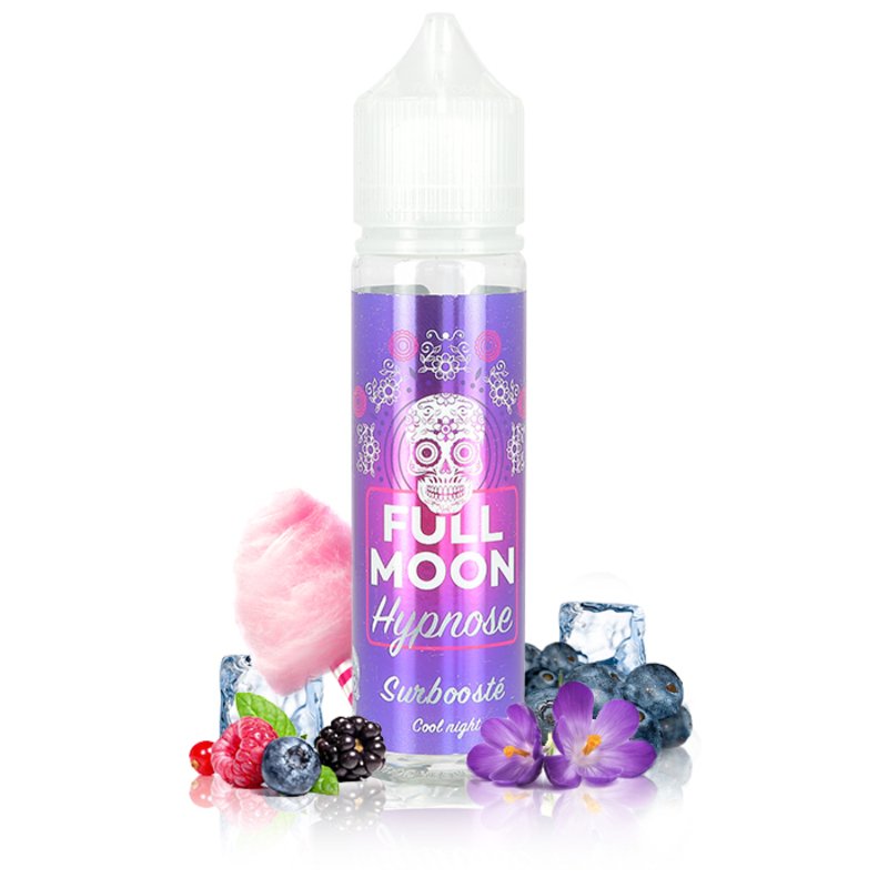 E-liquide Hypnose 50ml - Full Moon