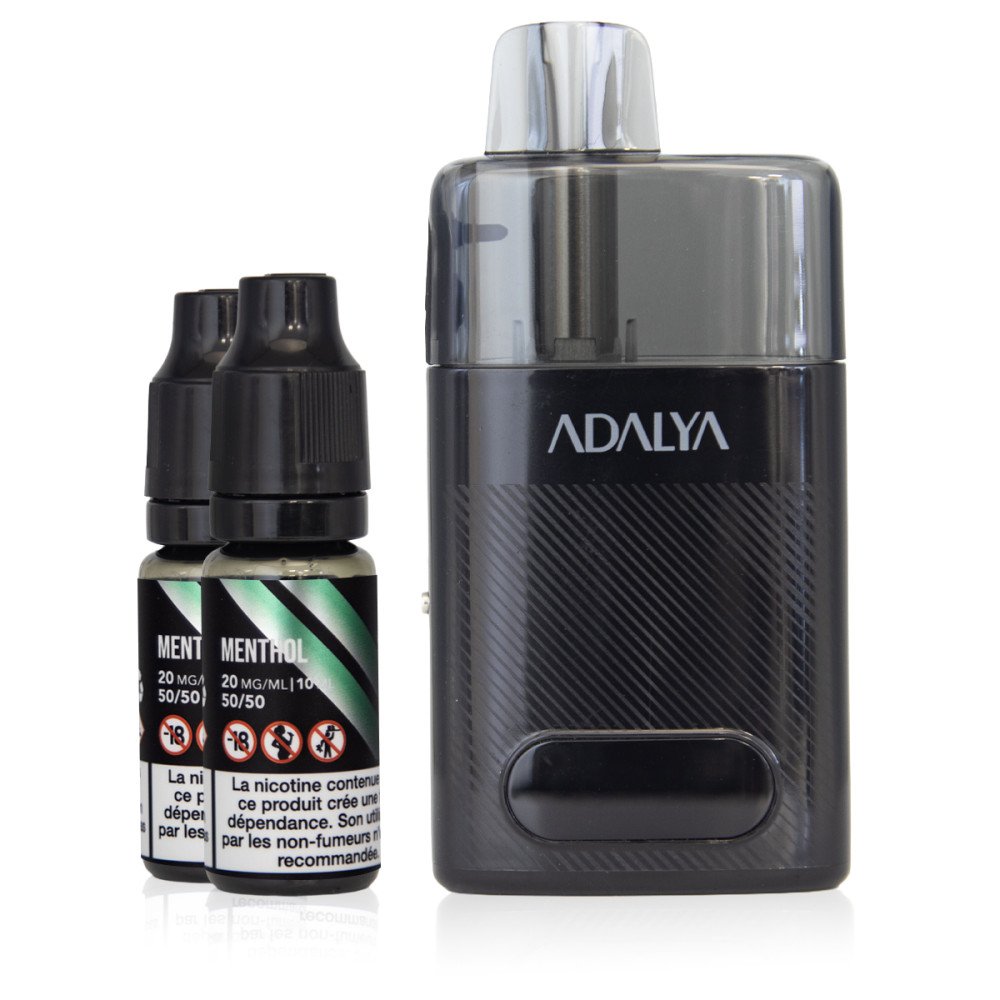 Kit Puff Levo 30K - Adalya