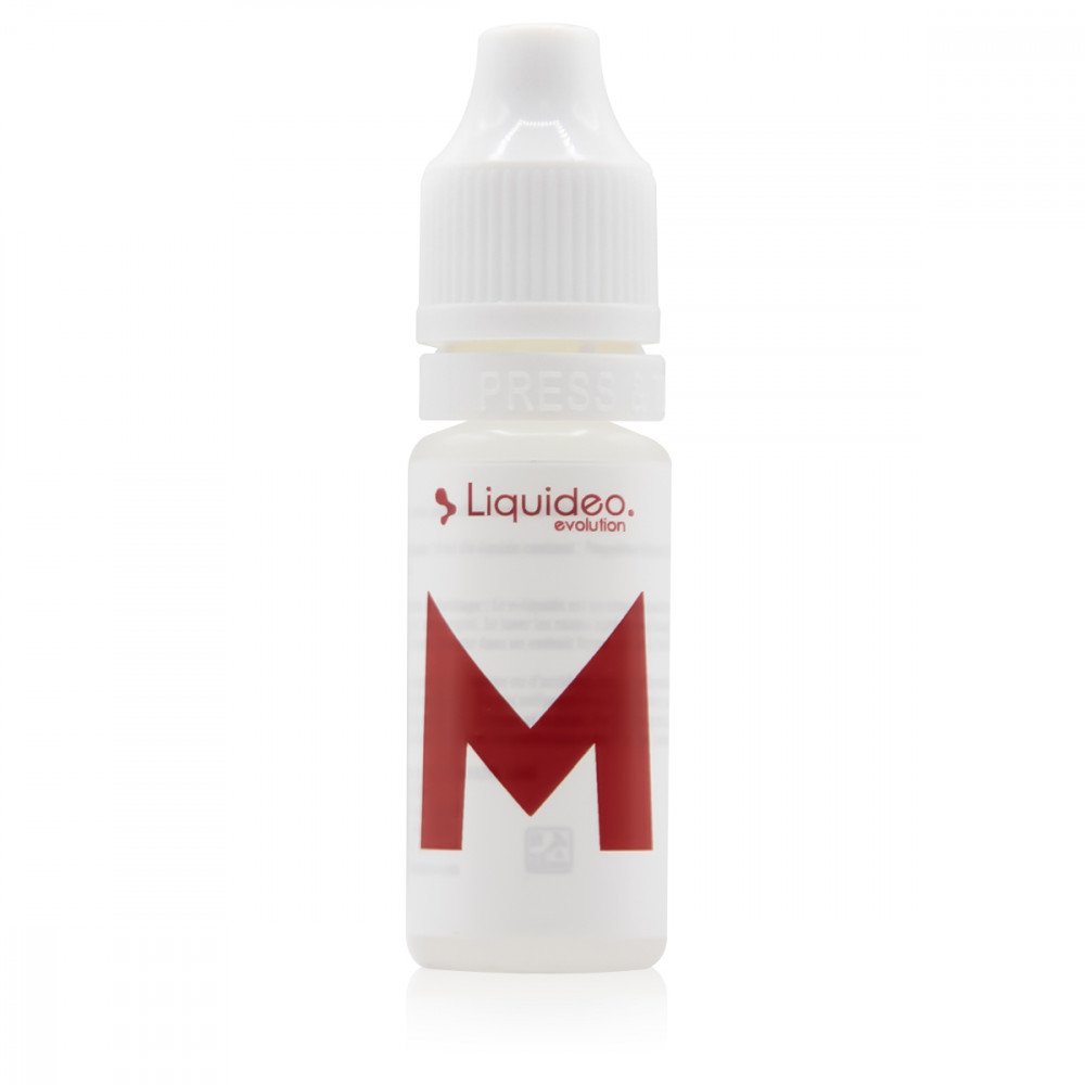 E-liquide Le M Evolution - Liquideo