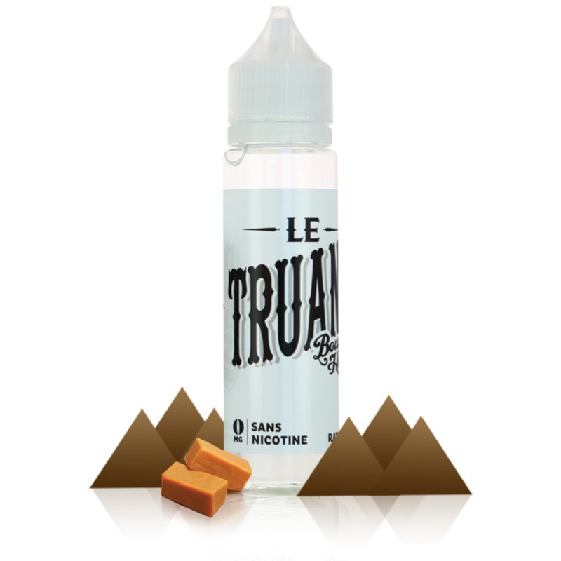 E-liquide Le Truand 50ml Bounty Hunters - Savourea