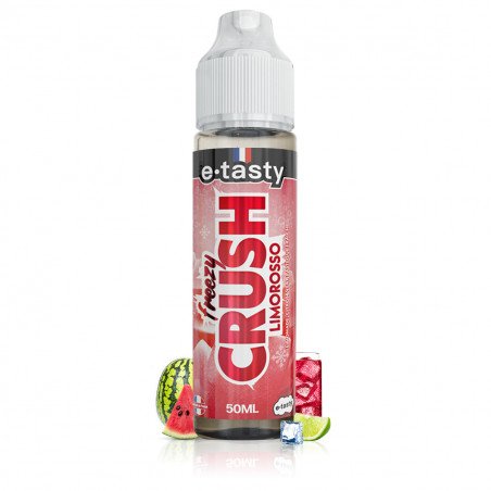 E-liquide Limorosso 50ml Freezy Crush - E.Tasty