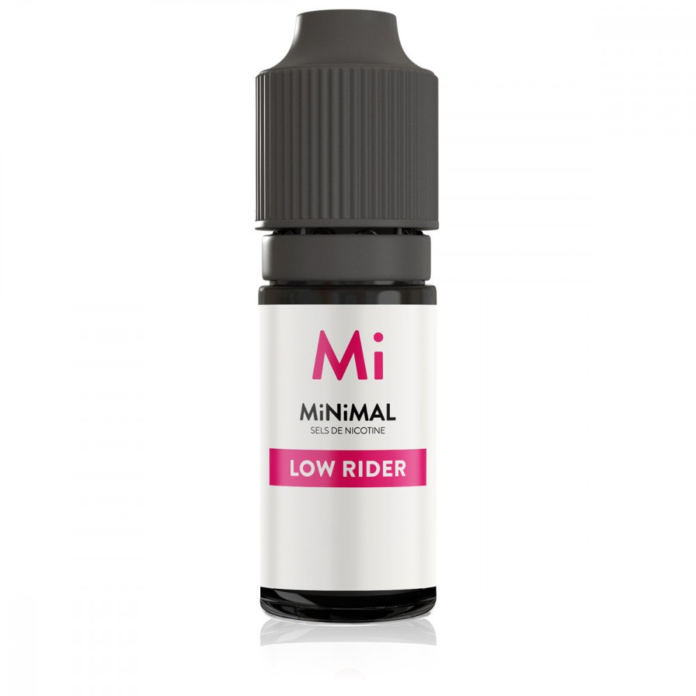 E-liquide Low Rider Minimal - Fuu