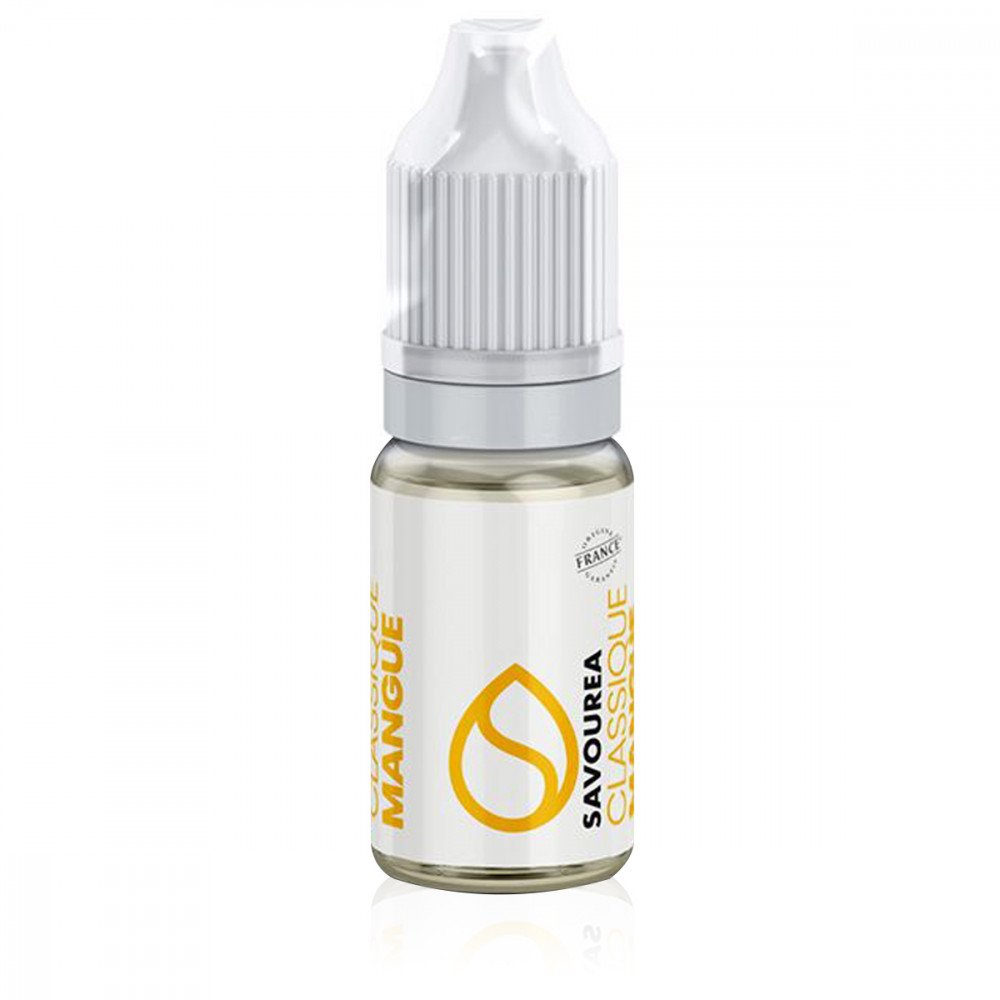 E-liquide Mangue - Savourea